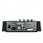 Allen & Heath ZED-6 Compact Analog Audio Mixer 6-channel