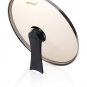 Diamond 3-Piece Non-Stick Frying Pan Set with Lids