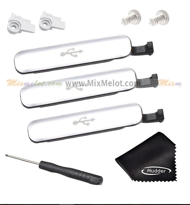 -in-1 Replacement Accessories for Samsung Galaxy S5