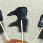 Haloween Crow