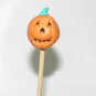 Haloween Pumpkin Toothpicks