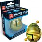 A set of 3 Labyrinth Puzzle 1-Layer Smart Eggs - Groovy, Hive & Jester