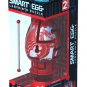 A set of 3 Labyrinth Puzzle 2-Layer Smart Eggs - Black, Blue & Red (Dragon Series)