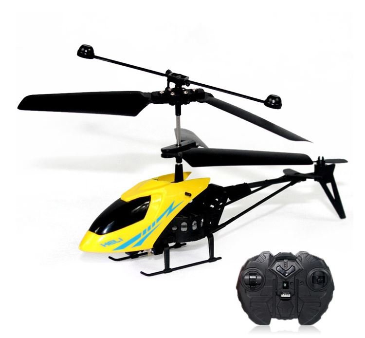 901 Radio Remote Control Aircraft 2.5CH Mini Helicopter Kids Gifts