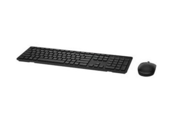 Dell KM636 Wireless Keyboard and Mouse Bundle Kit Combo