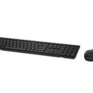Dell KM636 Wireless Keyboard and Mouse Bundle Kit Combo