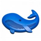 Plankton - Blue - Plastic Pot and Pan Strainer for Kitchen