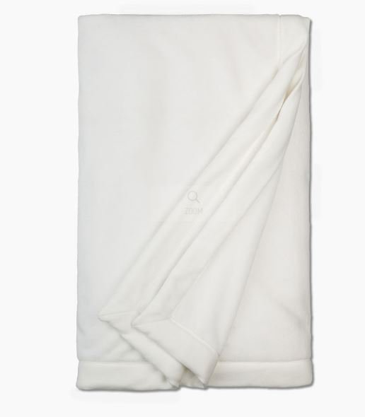 Ugg Duffield Throw Soft Blanket - Cream