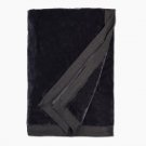 Ugg Duffield Throw Soft Blanket - Black Bear Heather
