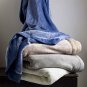 Ugg Duffield Throw Soft Blanket - Black Bear Heather