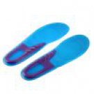 Silicone Sports Shoes Insoles Comfort Arch Support Massaging Breathable