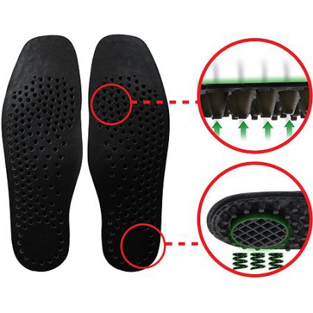 DR-HO's Air Orthotics for Men, Size 14, Trim To Fit
