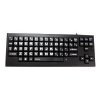 Chester Creek, Wireless large-key PC keyboard with big white letters