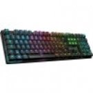 ROCCAT Suora FX RGB Backlit Frameless Mechanical Gaming Keyboard (Brown Switch)