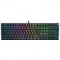 ROCCAT Suora FX RGB Backlit Frameless Mechanical Gaming Keyboard (Brown Switch)