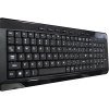 Lighted USB Keyboard - Gentle crisp clear BLUE LED light, stress free to your eyes