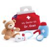 Gund My First Doctors Kit Baby Playset