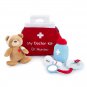 Gund My First Doctors Kit Baby Playset