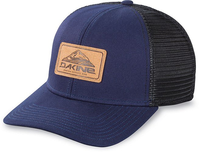 Northern Lights Trucker Hat Midnight/Black