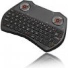 Adesso SlimTouch 4020 - 2.4GHz Wireless Keyboard with Touchpad - Wireless Connectivity - RF