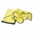 Detailers Preference 24 X 32in Large Waffle Weave Drying Towel Cloth - 2 Pack