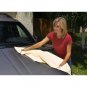 Detailers Preference 24 X 32in Large Waffle Weave Drying Towel Cloth - 2 Pack