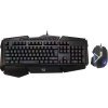 EASYTOUCH 136CB ILLUMINATED PC GAMING KEYBOARD & MOUSE COMBO
