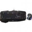 EASYTOUCH 136CB ILLUMINATED PC GAMING KEYBOARD & MOUSE COMBO