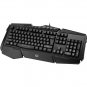 EASYTOUCH 136CB ILLUMINATED PC GAMING KEYBOARD & MOUSE COMBO