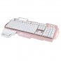 CNMODLE Ergonomic Design Wired Metal Backlight Gaming Waterproof Keyboard PK-900
