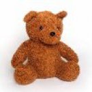 Weighted Toy Bear