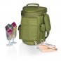 Picnic Time Meritage Wine & Cheese Picnic Tote - Green