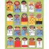 Dexter DEX 900 - People Finger Puppet