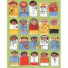 Dexter DEX 900 - People Finger Puppet