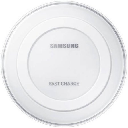 Samsung Fast Wireless Charging Pad - White