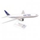 Skymarks 777-200 United Airlines Model Airplane