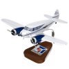 Cessna T-50 Bamboo Bomber Model Airplane