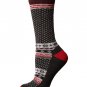 Cozy Cabin Crew Socks - Women - M