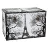 Oriental Furniture Paris Storage Trunk
