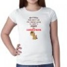 I Am Always Going To Want A Pony For Christmas Girls Cotton Youth T-Shirt - Medium