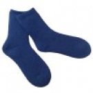Lian LifeStyle Mens 6 Pairs Extra Thick Wool Socks Solid Size 7-11