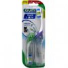 6 Pack - GUM Travel Toothbrush Foldable, 2 ea