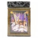 Tall Deer Design Tart Warmer