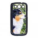 Australian Shepherd Tricolor Cell Phone Cover GALAXY S111