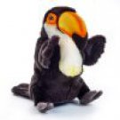 Lelly National Geographic Hand Puppet, Toucan