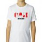Canada Diving - Olympic Games - Rio - Flag Boys Cotton Youth T-Shirt Size Medium