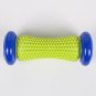 Soft Rubber Foot Roller Massager Acupressure Reflexology Massager Stick for Cellulite (Dark Blue)