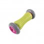 Soft Rubber Foot Roller Massager Acupressure Reflexology Massager Stick for Cellulite (Gray)