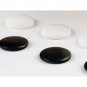 Go Game YUNZI Stones And Solid Wood Holder Bowls Set