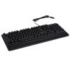 R400 USB Wired Keyboard Rainbow Backlight Mechanical PC Keyboard with 104 Keys for Laptop